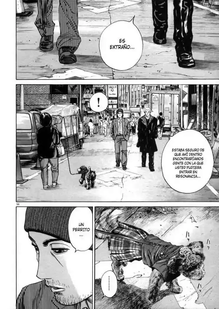 Homunculus Capítulo 14 en Línea - página 1