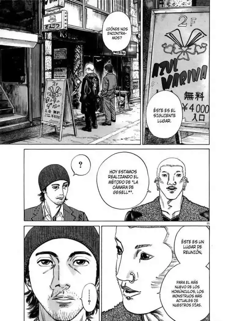 Homunculus Capítulo 14 en Línea - página 2