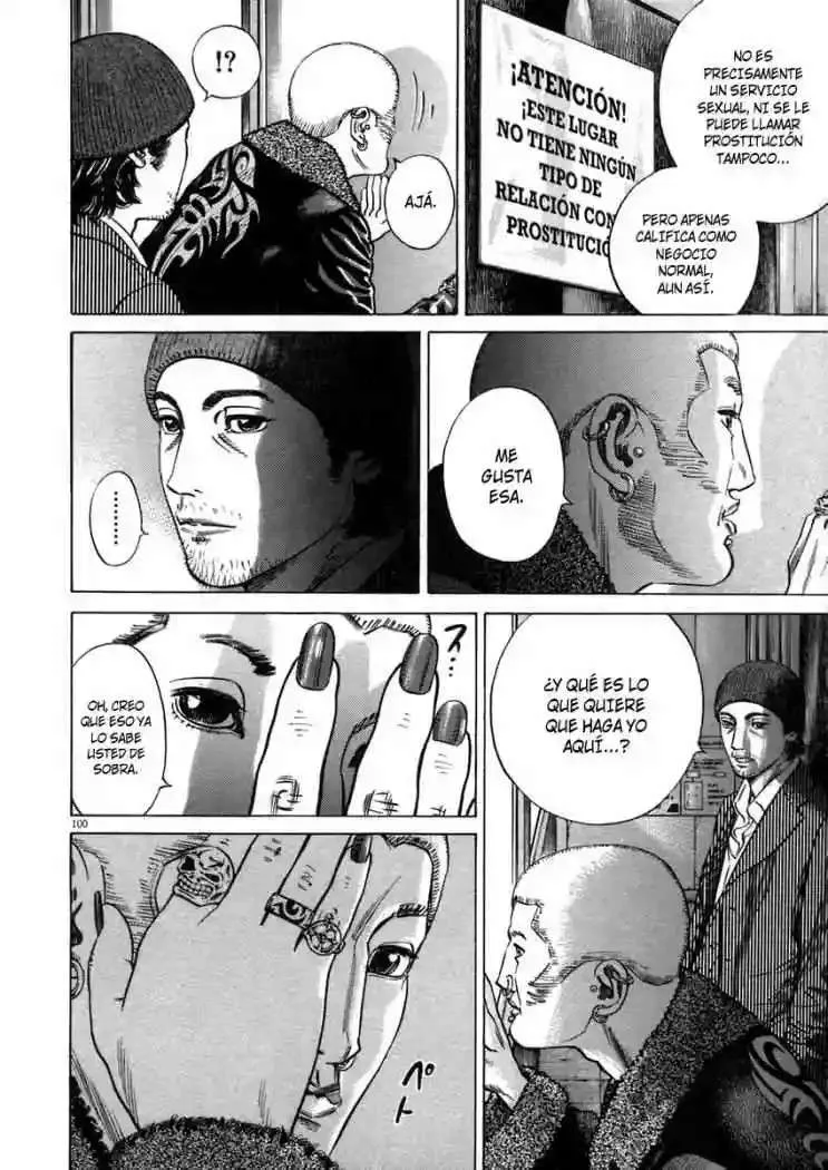 Homunculus Capítulo 14 en Línea - página 6