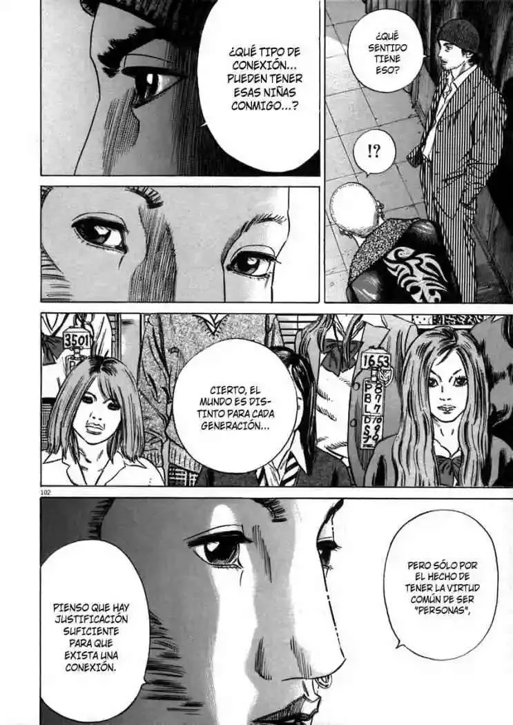 Homunculus Capítulo 14 en Línea - página 8