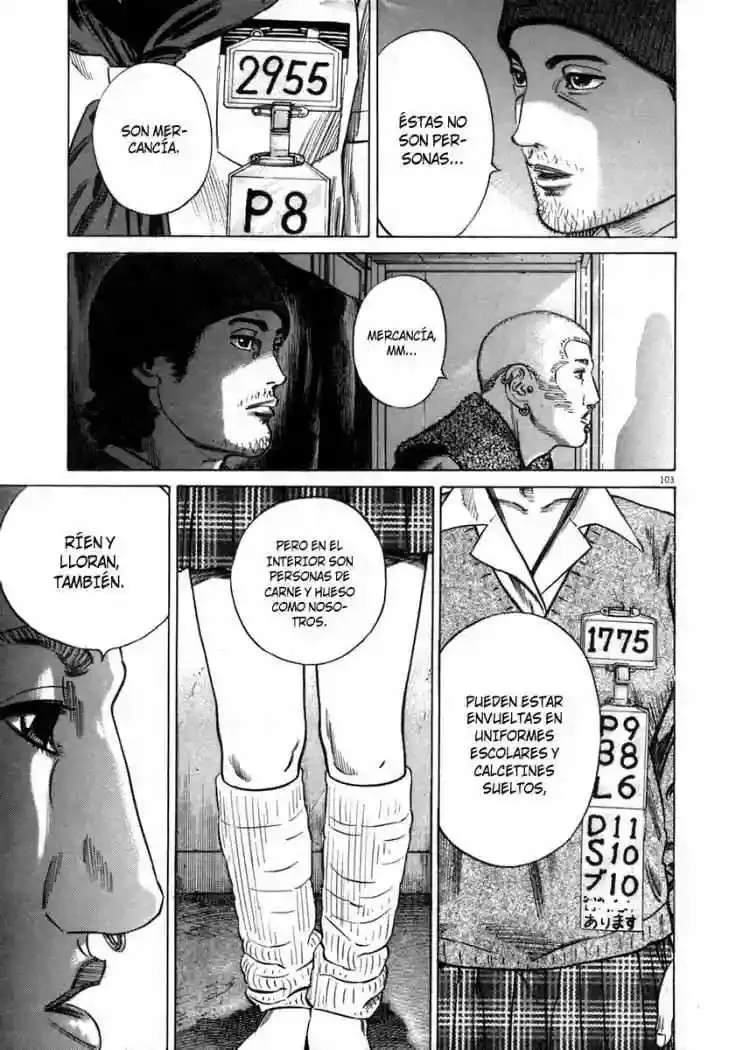 Homunculus Capítulo 14 en Línea - página 9