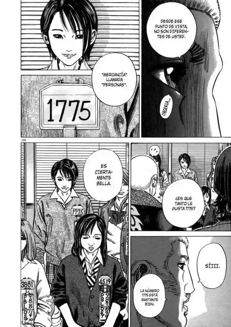 Homunculus Capítulo 14 en Línea - página 10