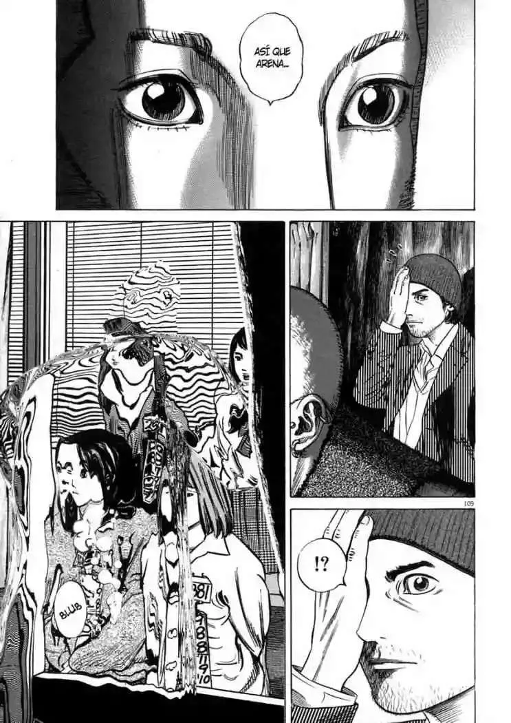 Homunculus Capítulo 14 en Línea - página 15