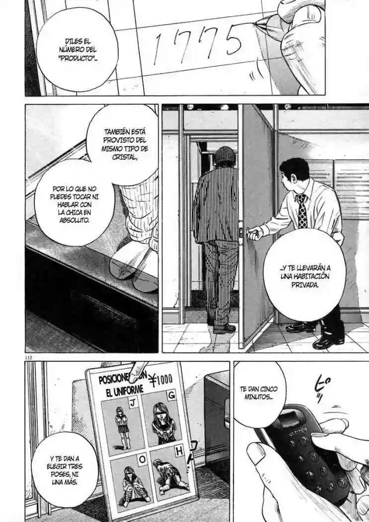 Homunculus Capítulo 14 en Línea - página 18