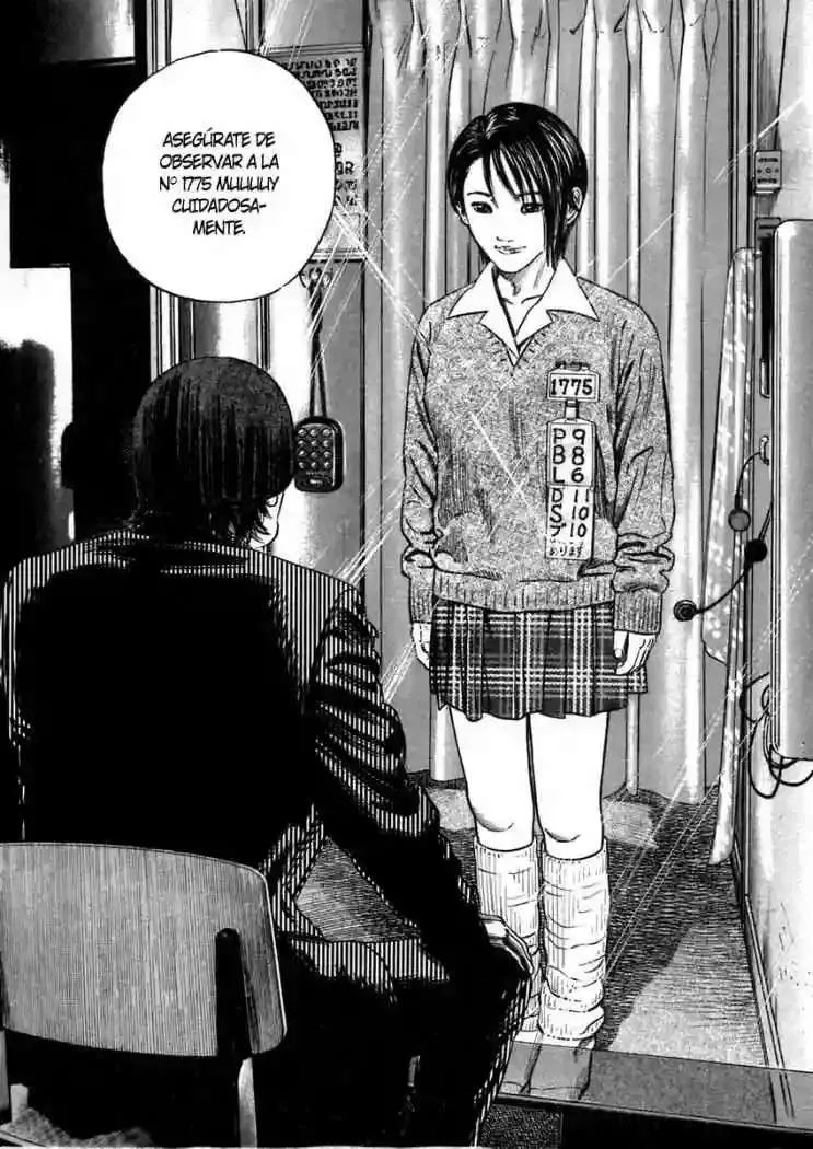 Homunculus Capítulo 14 en Línea - página 19
