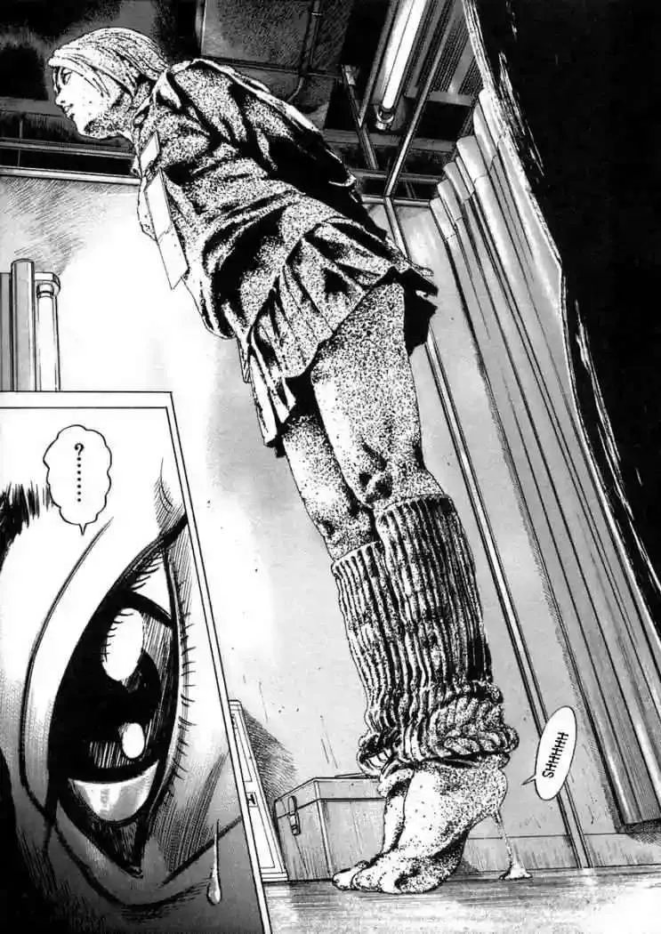 Homunculus Capítulo 14 en Línea - página 25