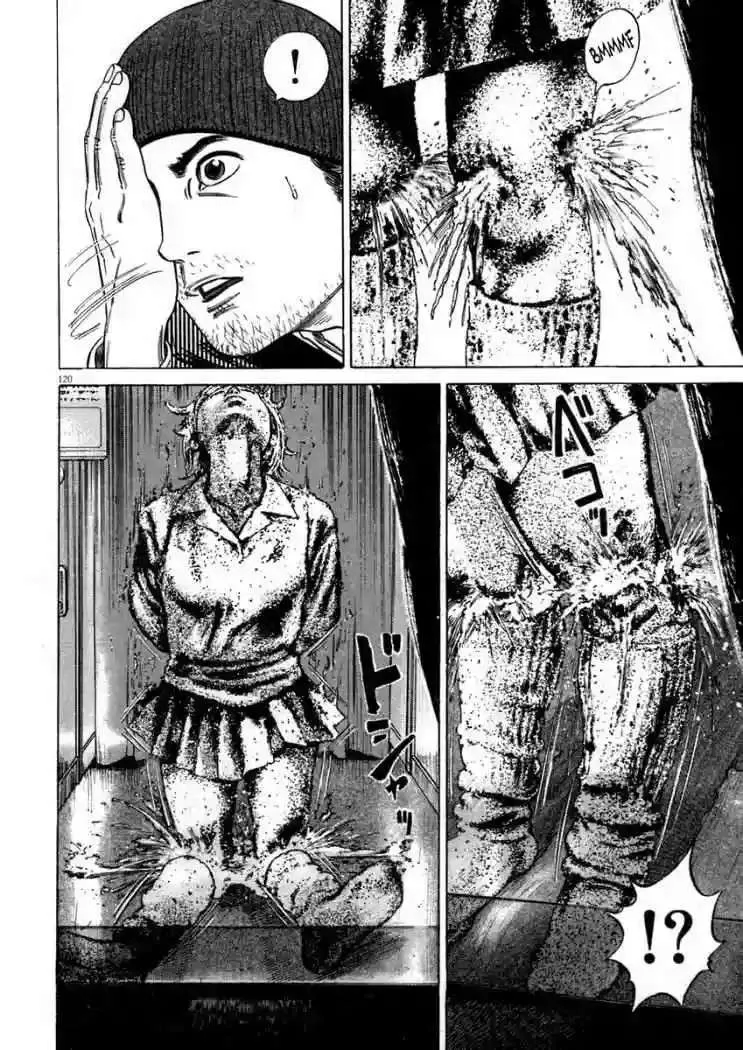 Homunculus Capítulo 14 en Línea - página 26