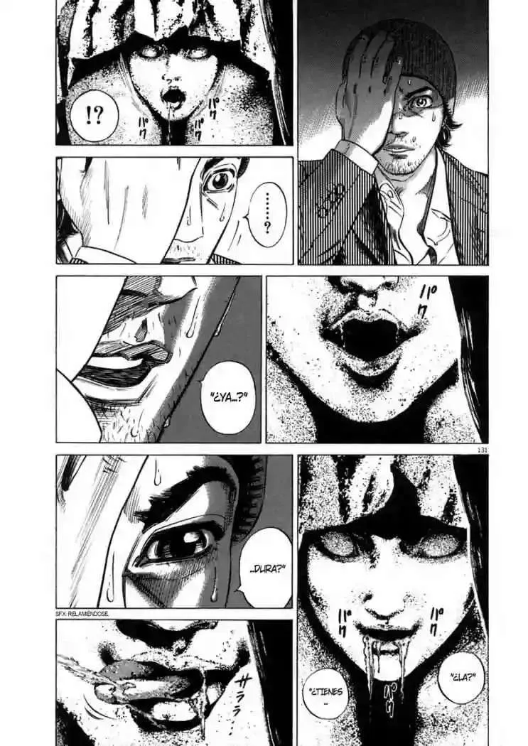 Homunculus Capítulo 14 en Línea - página 37