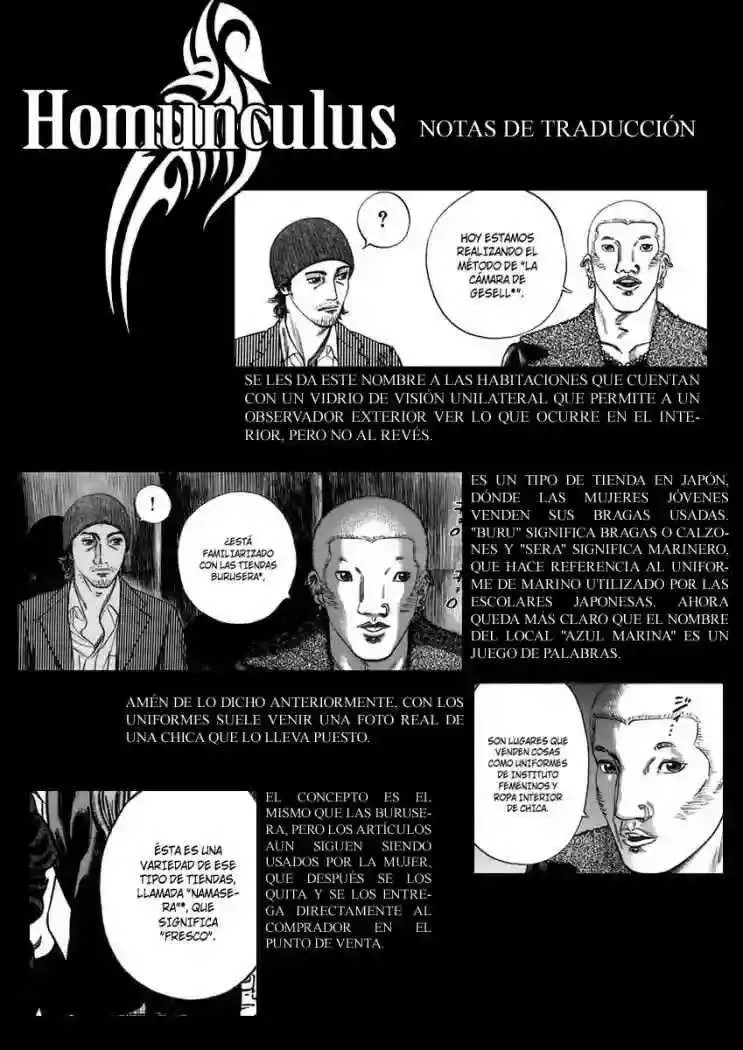 Homunculus Capítulo 14 en Línea - página 42