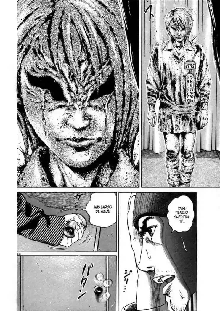 Homunculus Capítulo 14 en Línea - página 43