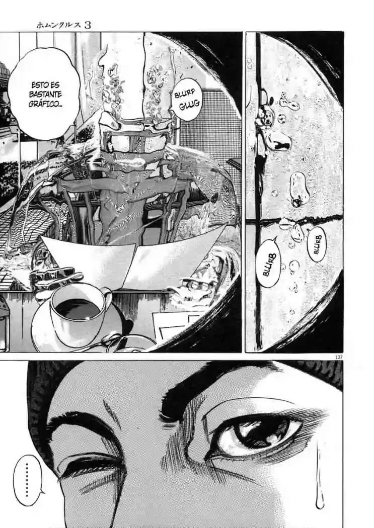 Homunculus Capítulo 15 en Línea - página 1