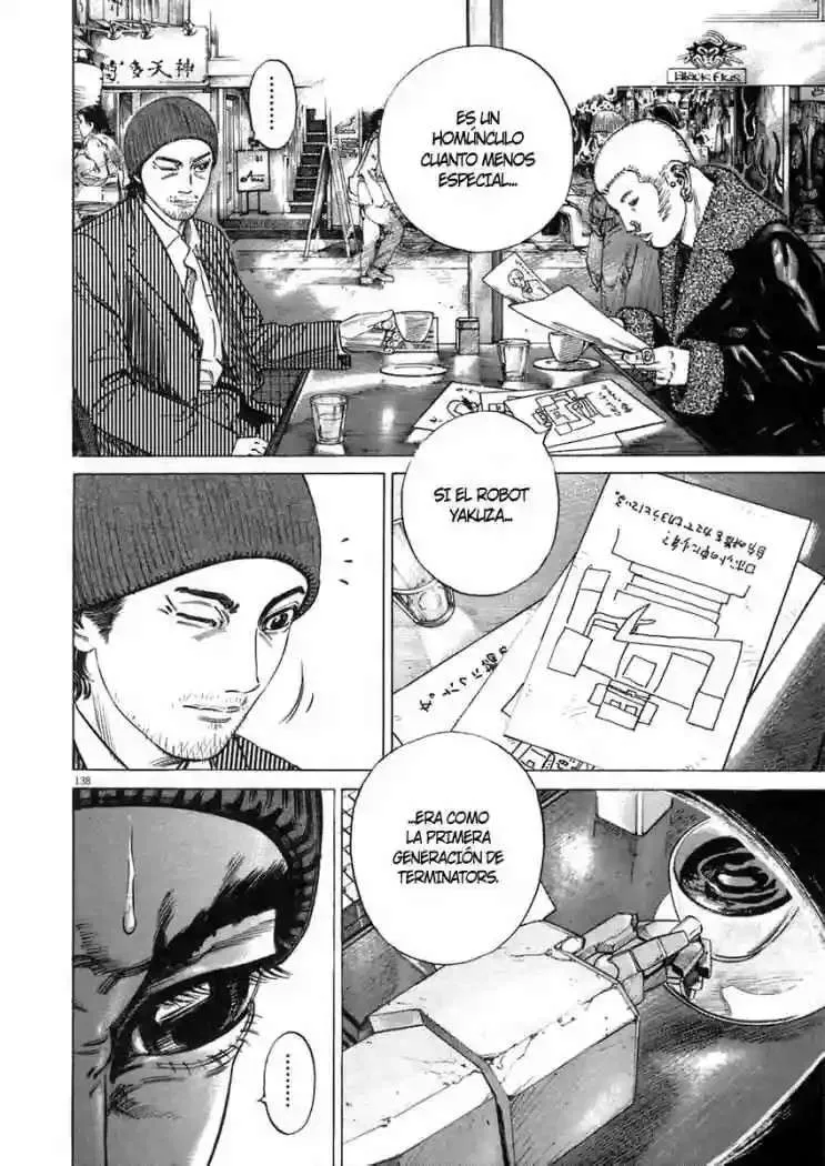 Homunculus Capítulo 15 en Línea - página 2