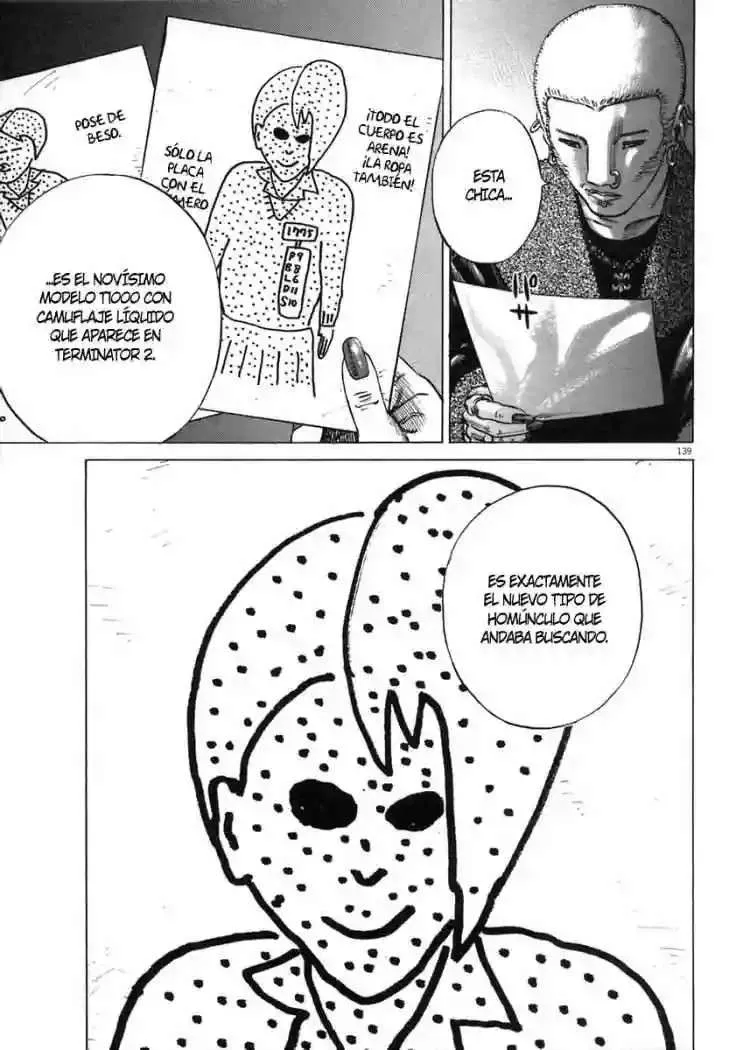 Homunculus Capítulo 15 en Línea - página 3