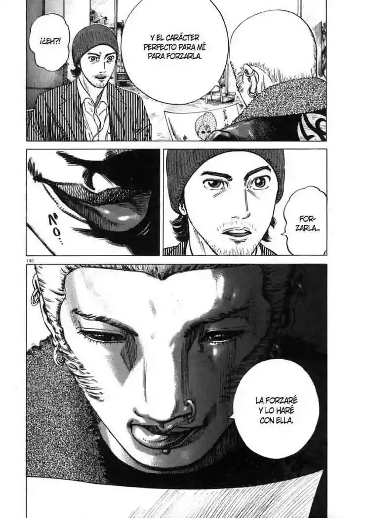 Homunculus Capítulo 15 en Línea - página 4