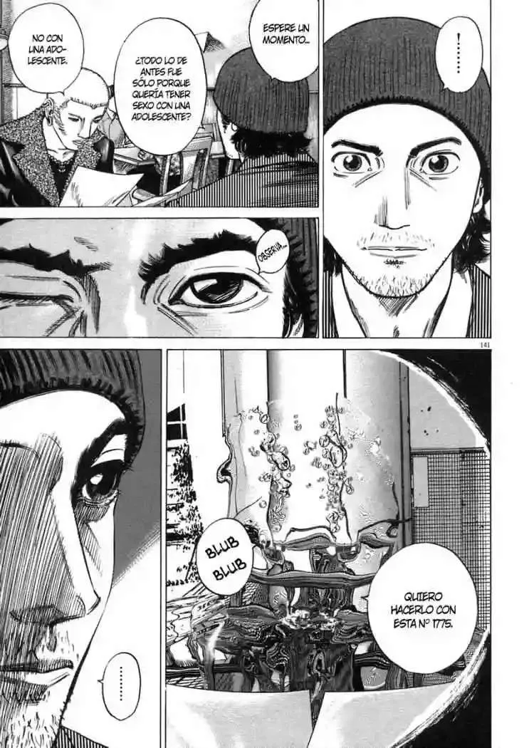 Homunculus Capítulo 15 en Línea - página 5