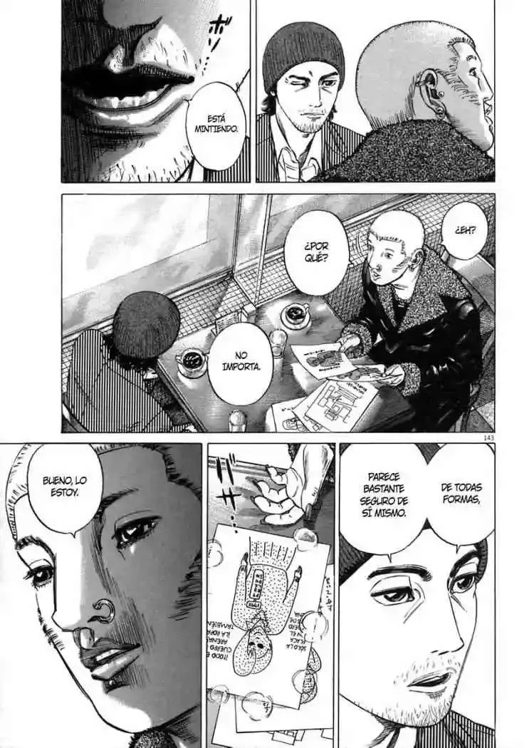 Homunculus Capítulo 15 en Línea - página 7