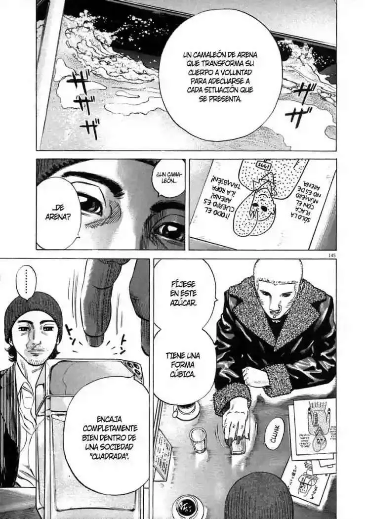 Homunculus Capítulo 15 en Línea - página 9