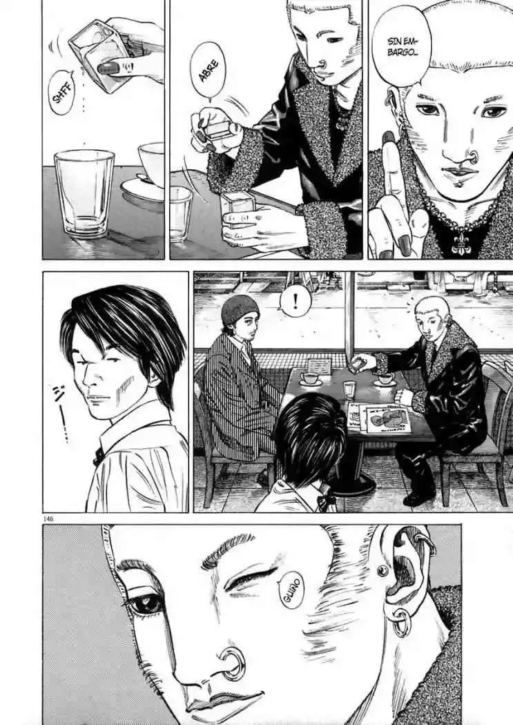 Homunculus Capítulo 15 en Línea - página 10