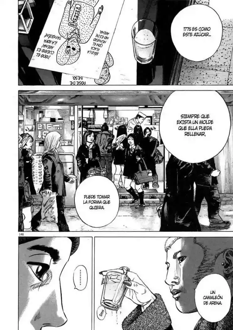 Homunculus Capítulo 15 en Línea - página 12
