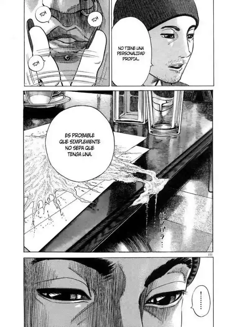 Homunculus Capítulo 15 en Línea - página 15
