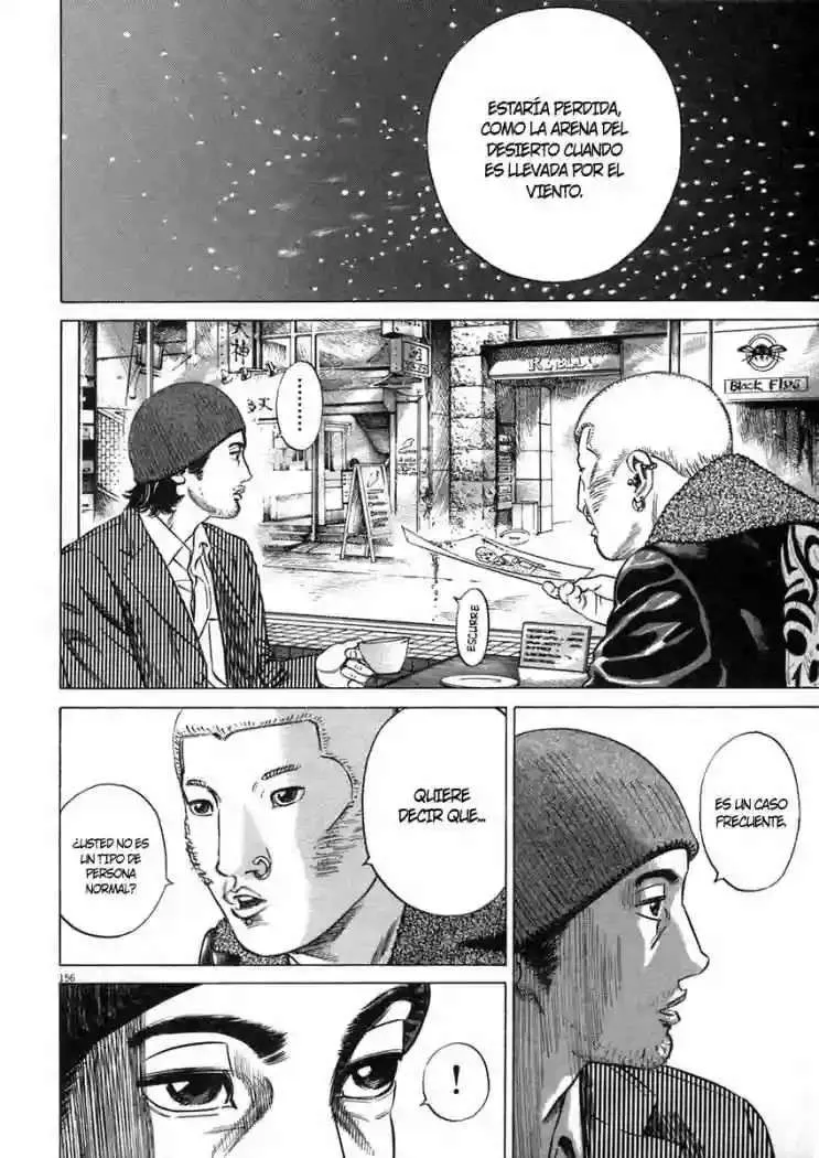 Homunculus Capítulo 15 en Línea - página 20