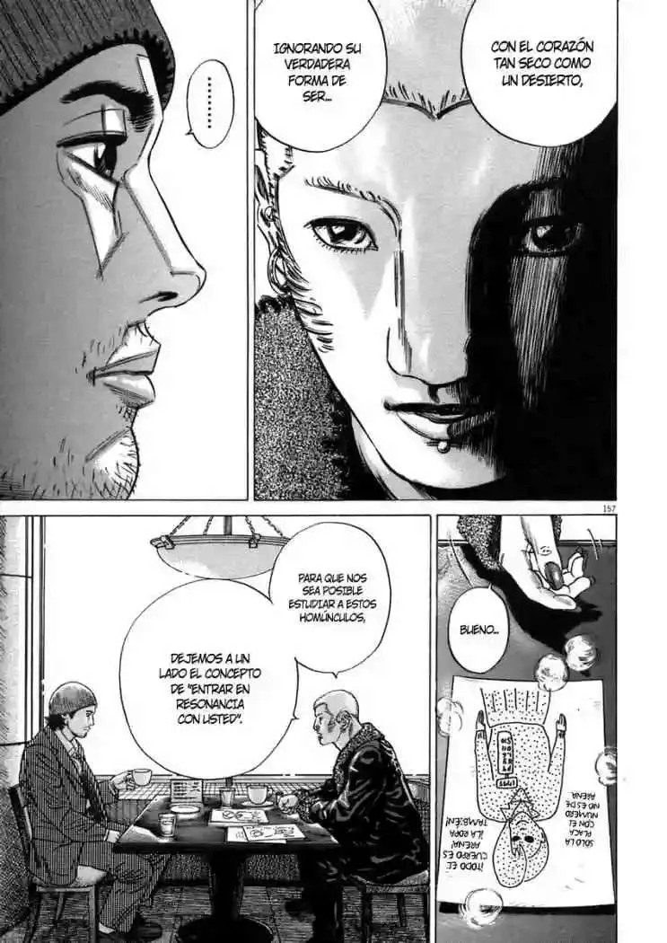 Homunculus Capítulo 15 en Línea - página 21