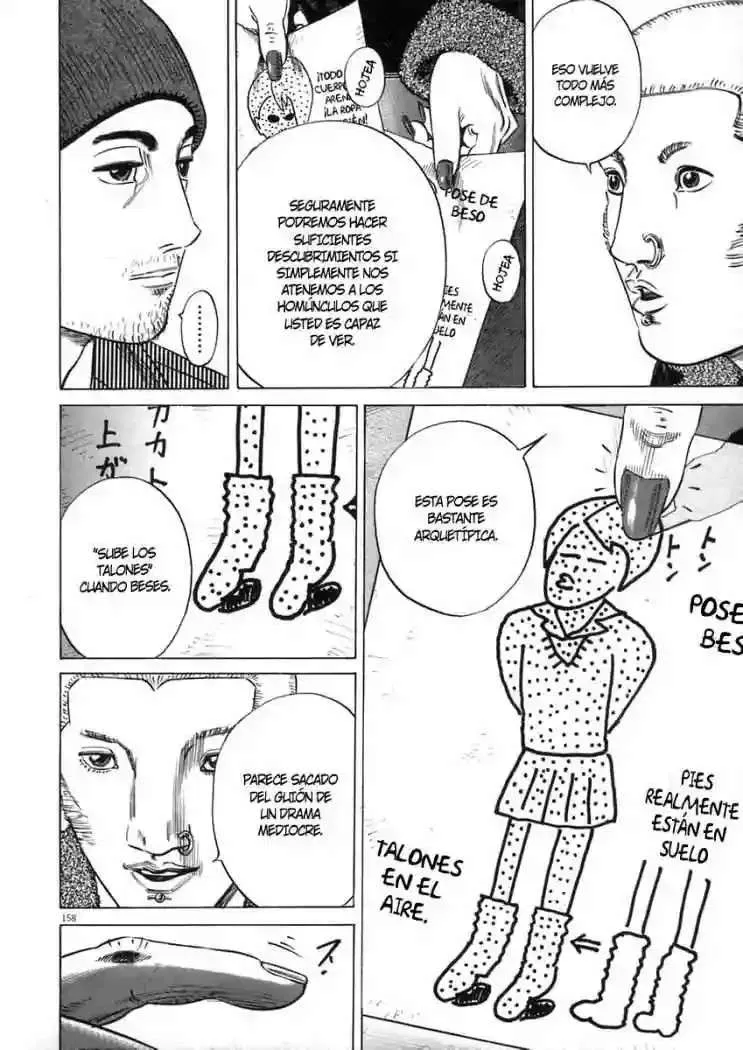 Homunculus Capítulo 15 en Línea - página 22
