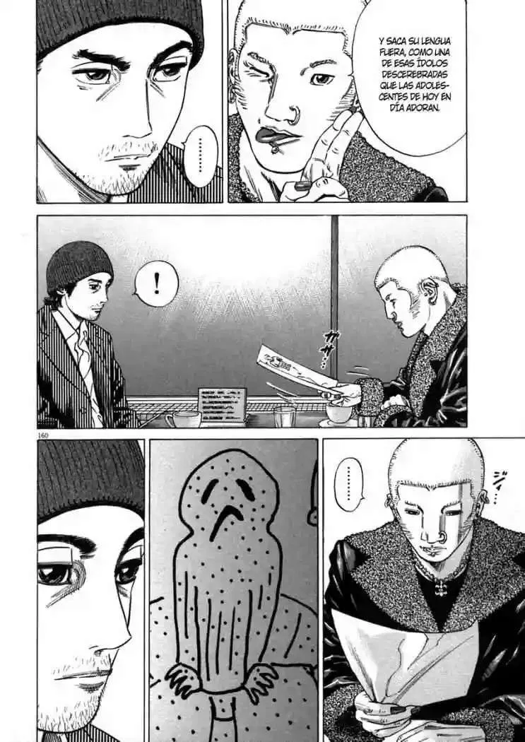 Homunculus Capítulo 15 en Línea - página 24