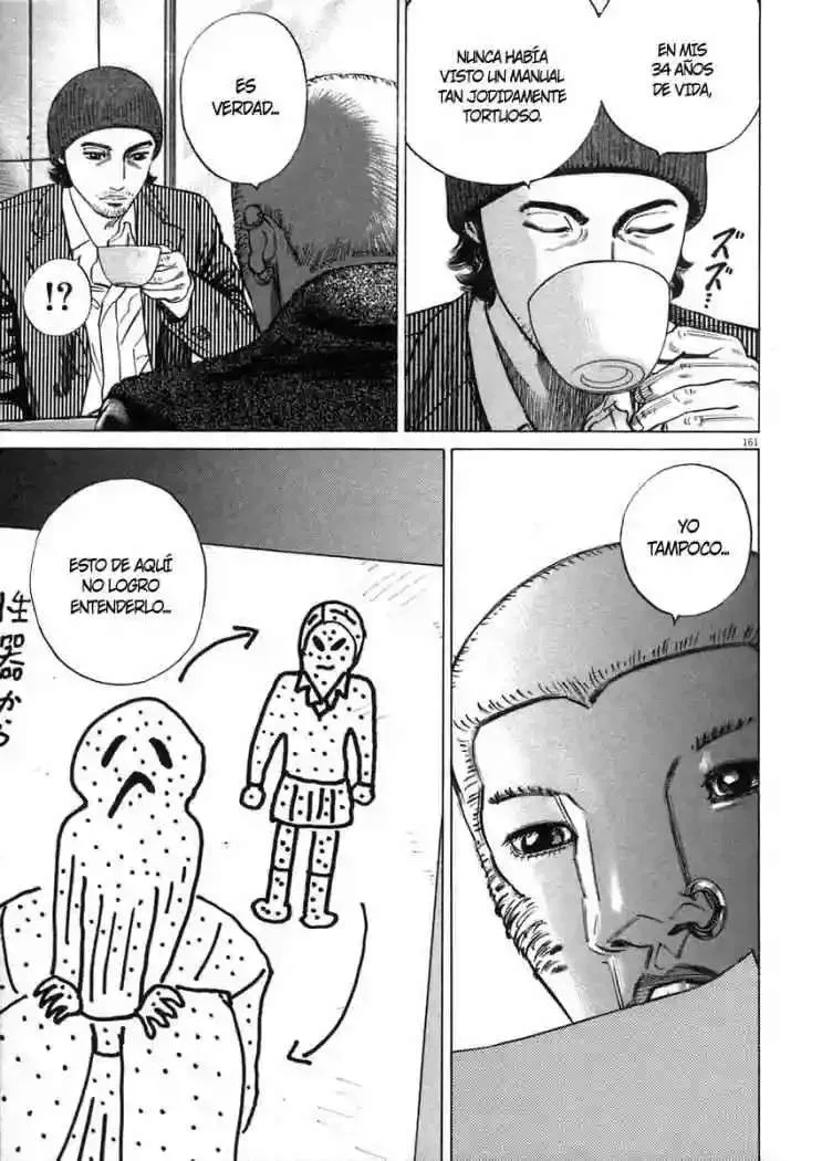 Homunculus Capítulo 15 en Línea - página 25