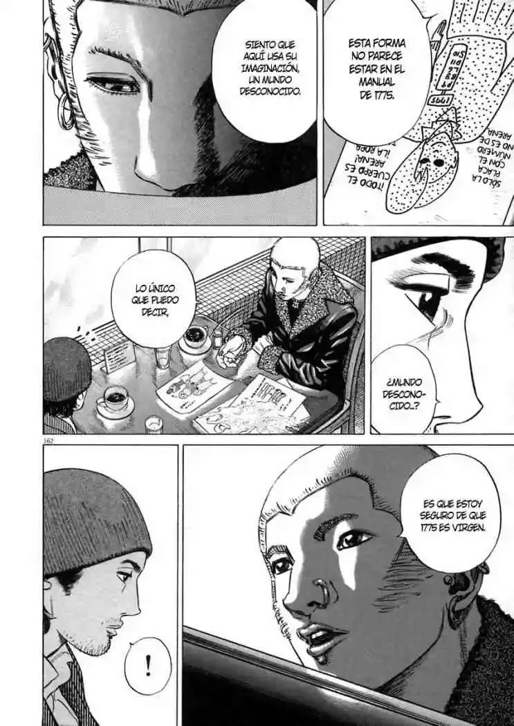 Homunculus Capítulo 15 en Línea - página 26