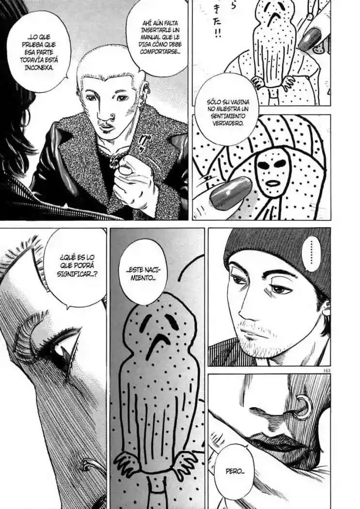Homunculus Capítulo 15 en Línea - página 27