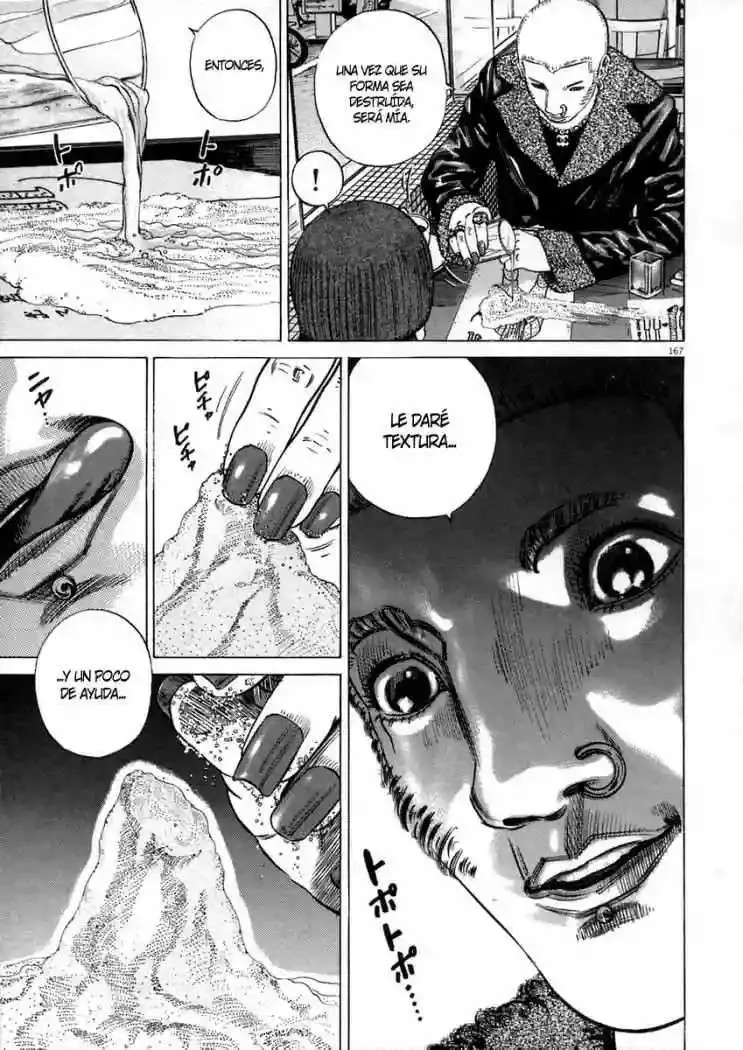 Homunculus Capítulo 15 en Línea - página 31