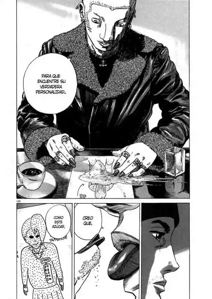 Homunculus Capítulo 15 en Línea - página 32
