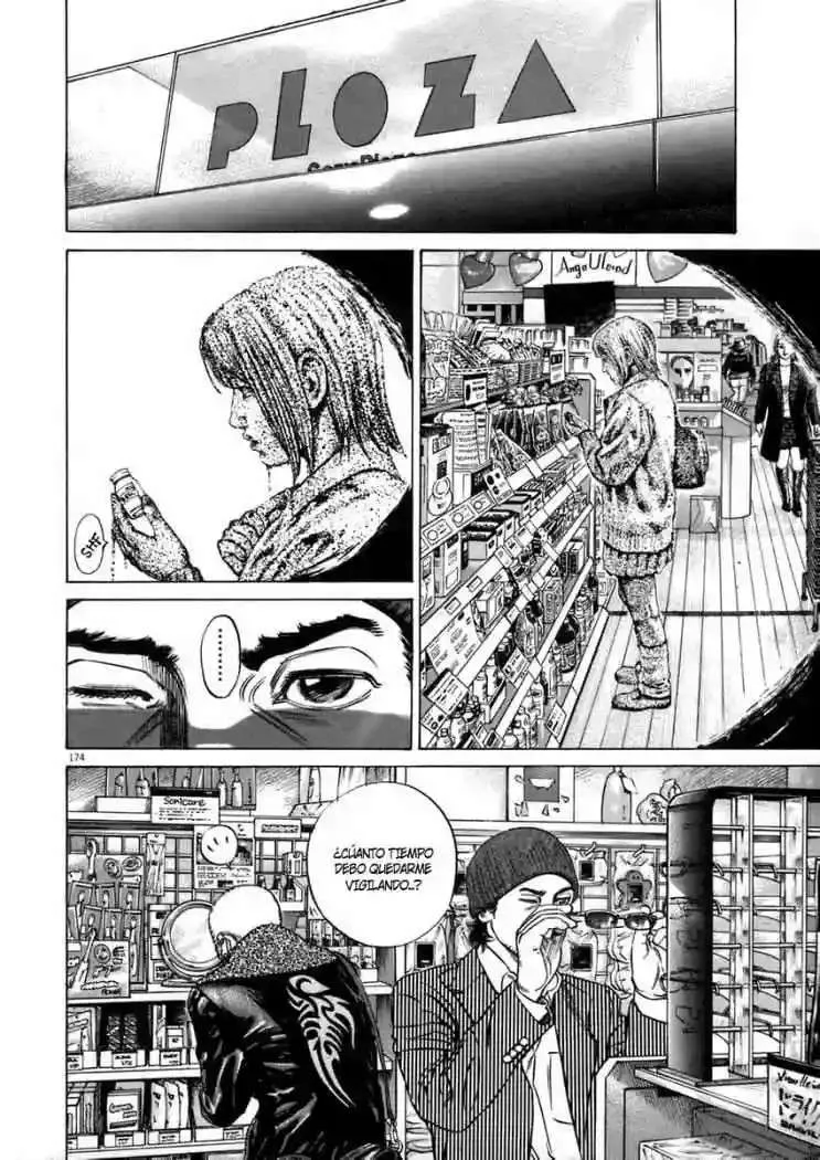Homunculus Capítulo 16 en Línea - página 5