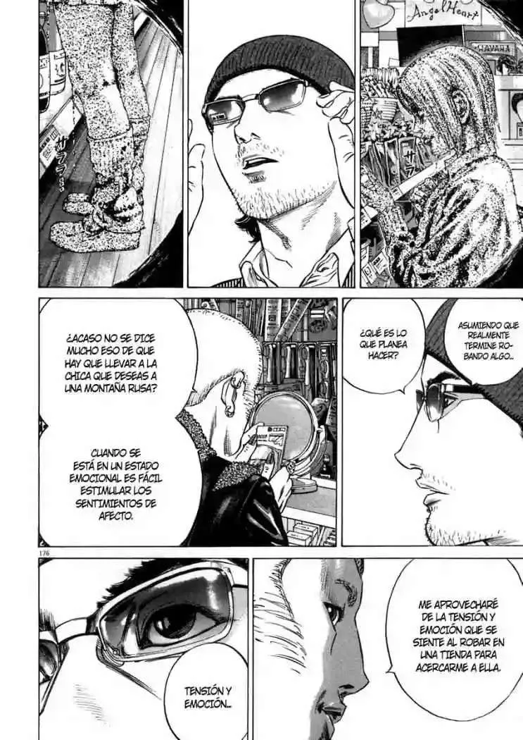 Homunculus Capítulo 16 en Línea - página 7