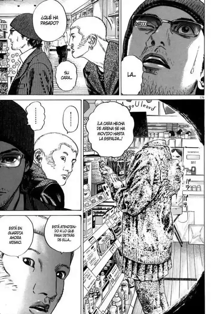 Homunculus Capítulo 16 en Línea - página 10