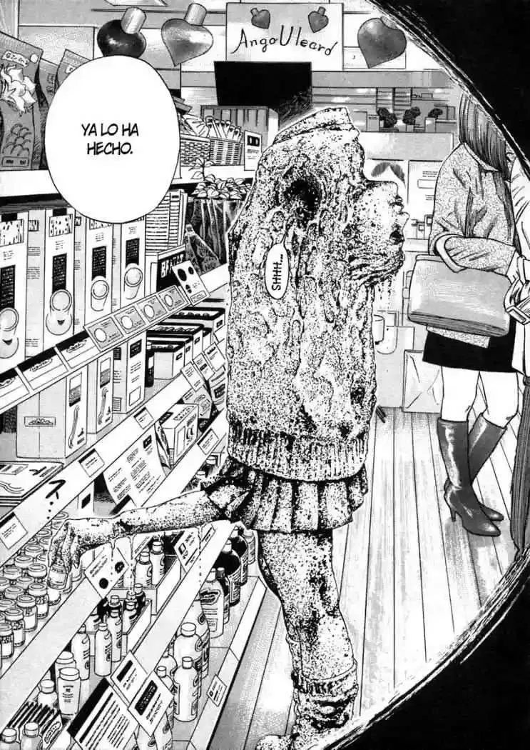 Homunculus Capítulo 16 en Línea - página 12