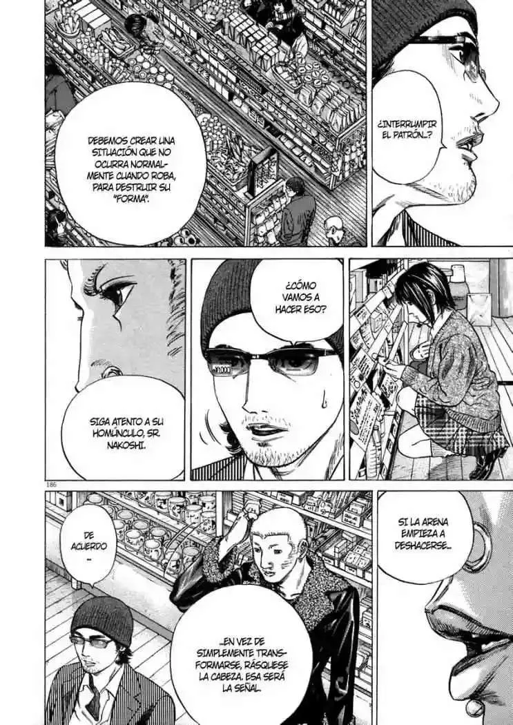 Homunculus Capítulo 16 en Línea - página 17
