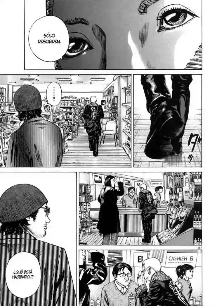 Homunculus Capítulo 16 en Línea - página 18