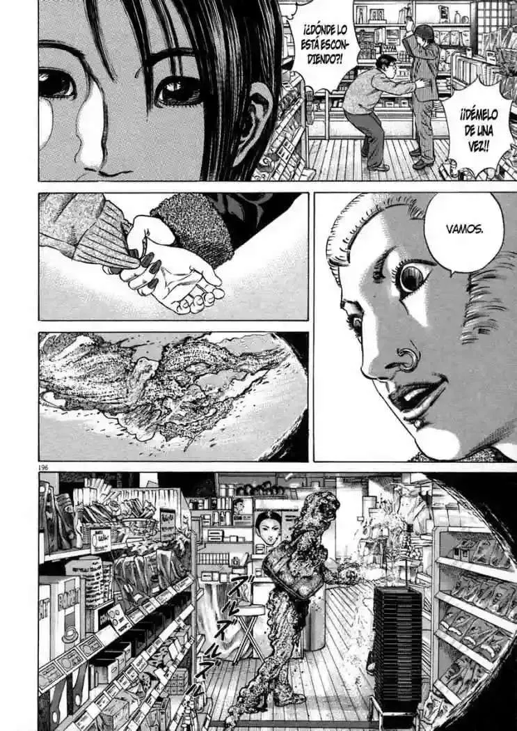 Homunculus Capítulo 16 en Línea - página 27
