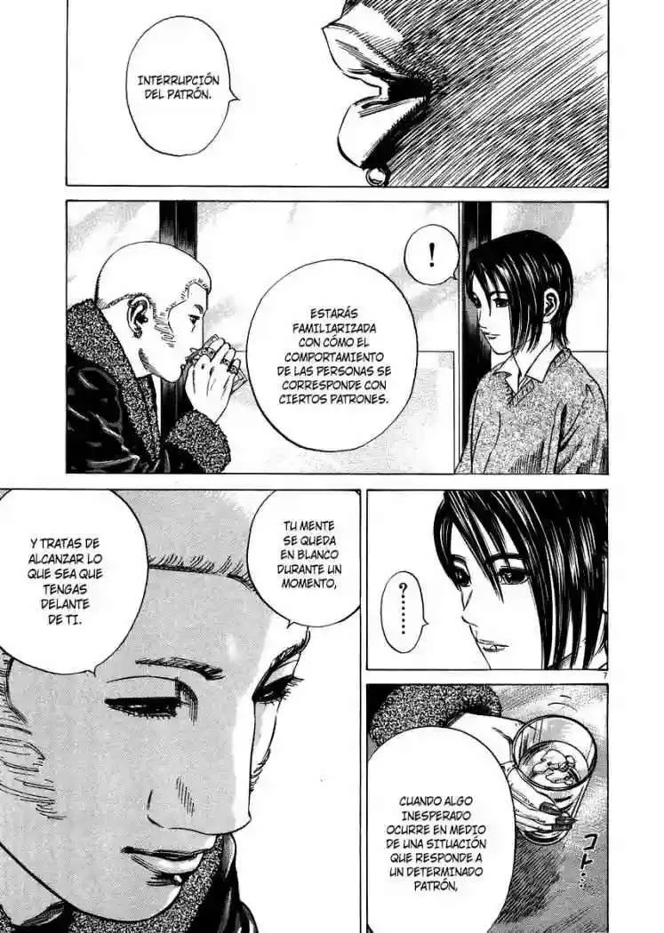 Homunculus Capítulo 17 en Línea - página 10