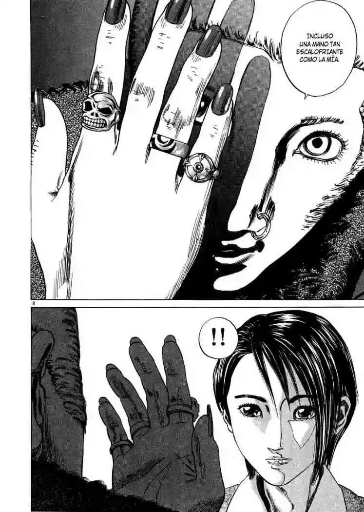 Homunculus Capítulo 17 en Línea - página 11