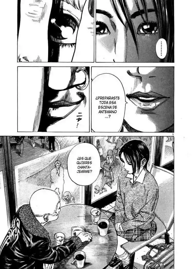 Homunculus Capítulo 17 en Línea - página 12