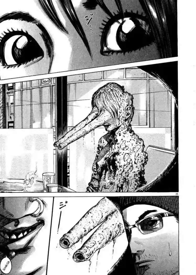 Homunculus Capítulo 17 en Línea - página 28