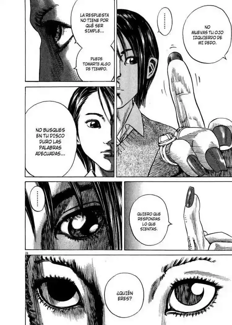 Homunculus Capítulo 17 en Línea - página 31