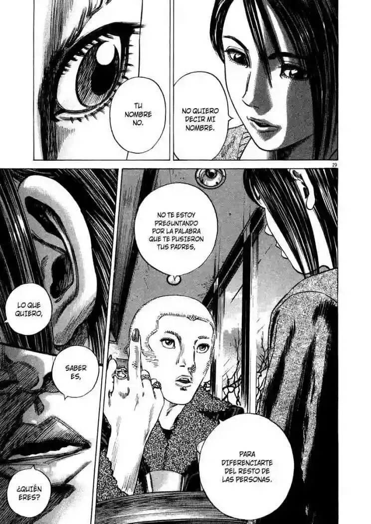 Homunculus Capítulo 17 en Línea - página 32
