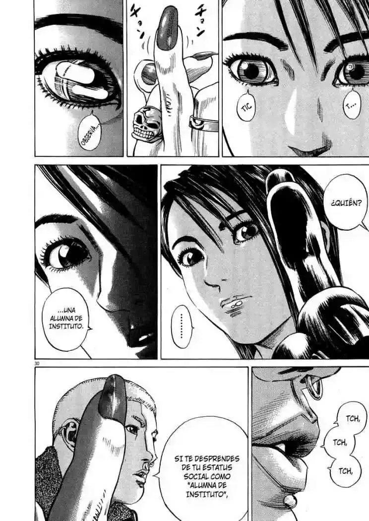 Homunculus Capítulo 17 en Línea - página 33