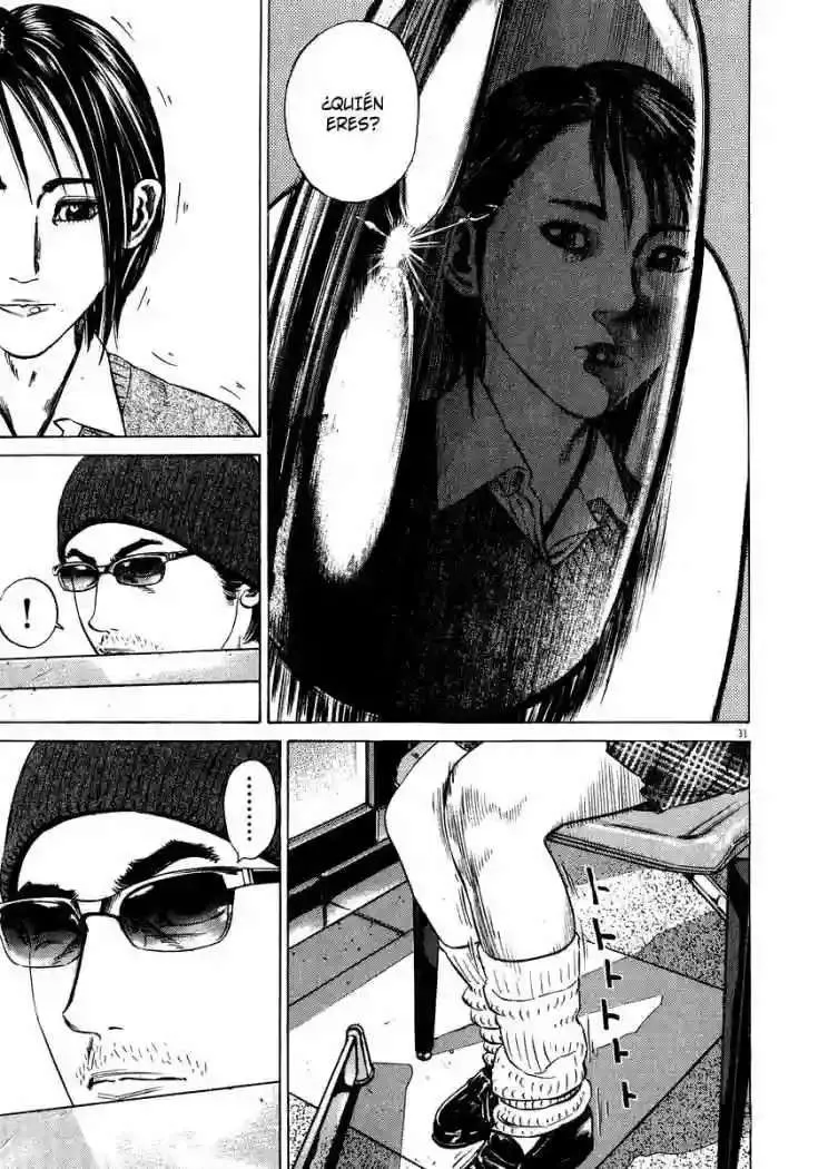 Homunculus Capítulo 17 en Línea - página 34