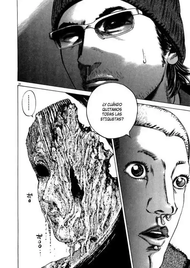 Homunculus Capítulo 17 en Línea - página 37