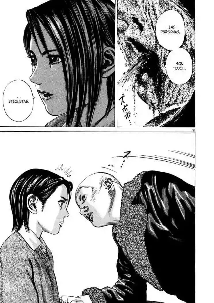 Homunculus Capítulo 17 en Línea - página 38
